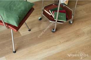 Виниловые полы Vinilpol GLUE 2 Дуб Портофино